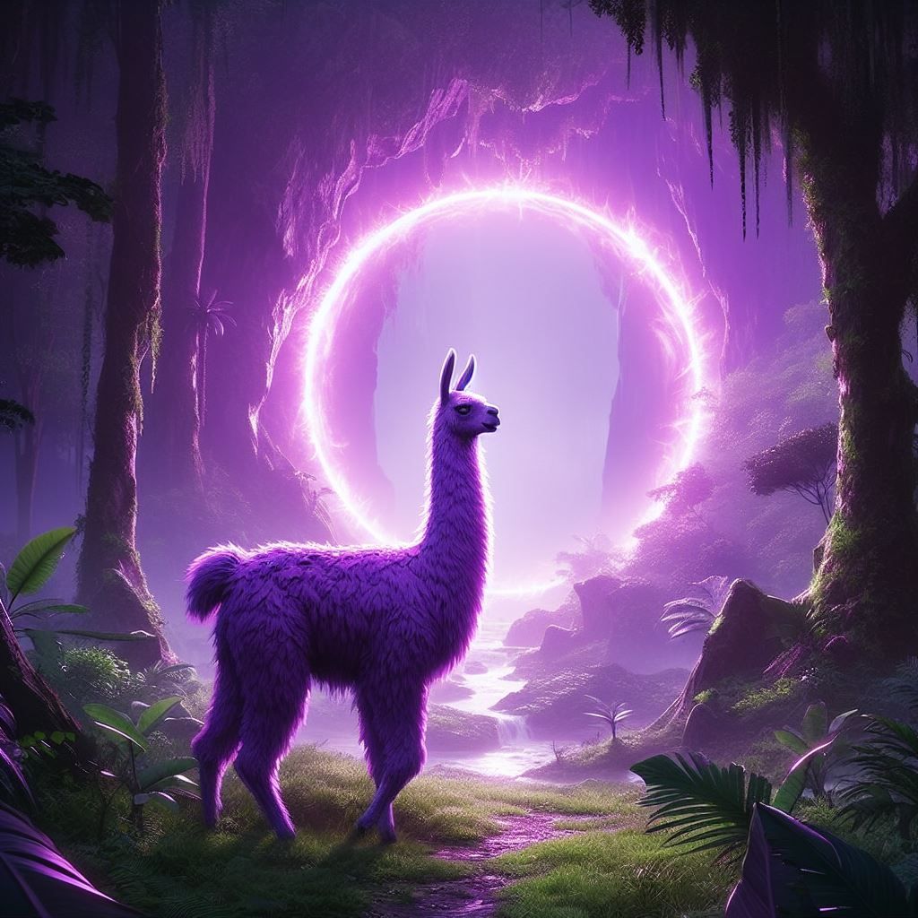 Farcaster Llama