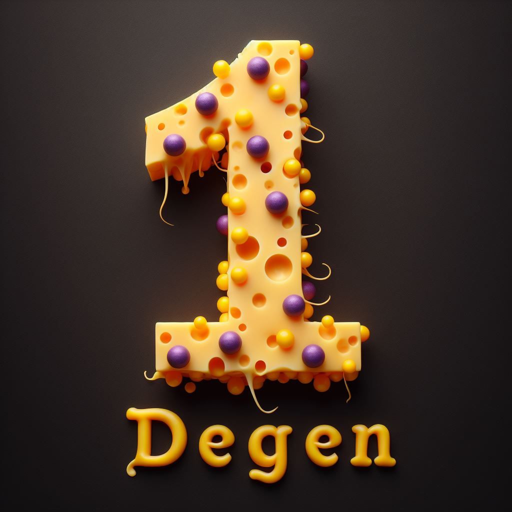 DEGEN 1$