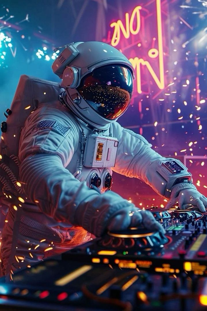 Astro DJ