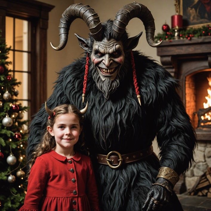 Hello Krampus