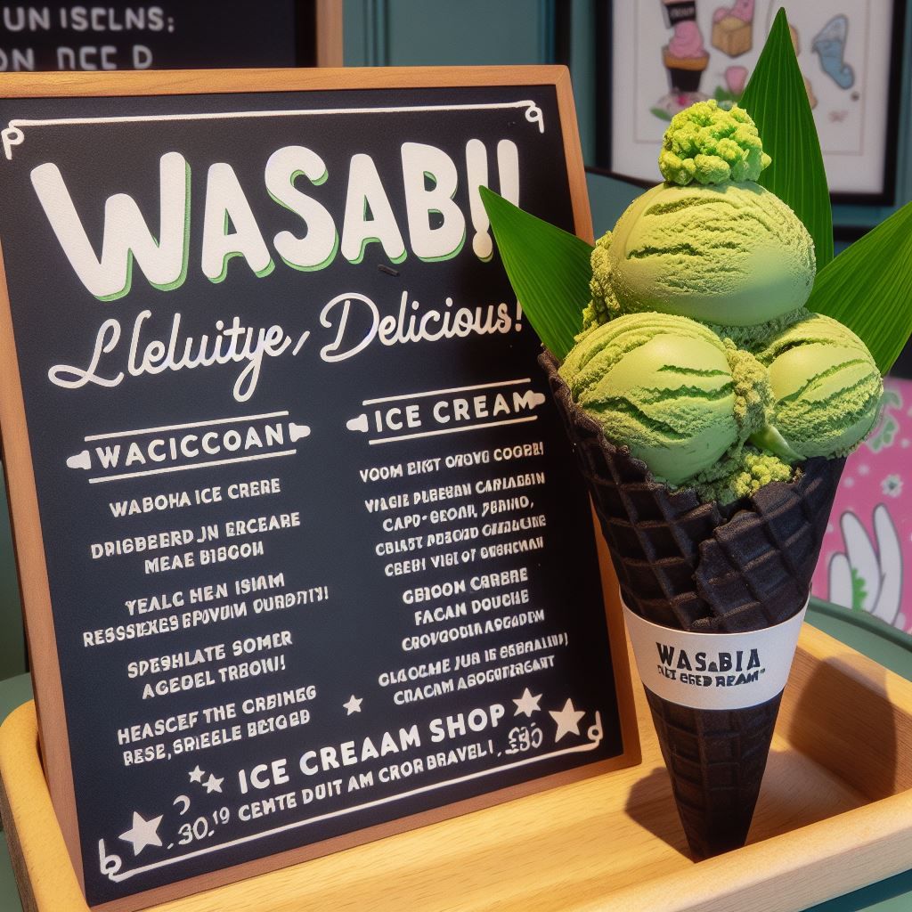 WASABI !