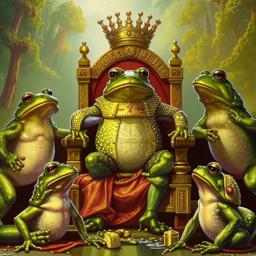 Toad King