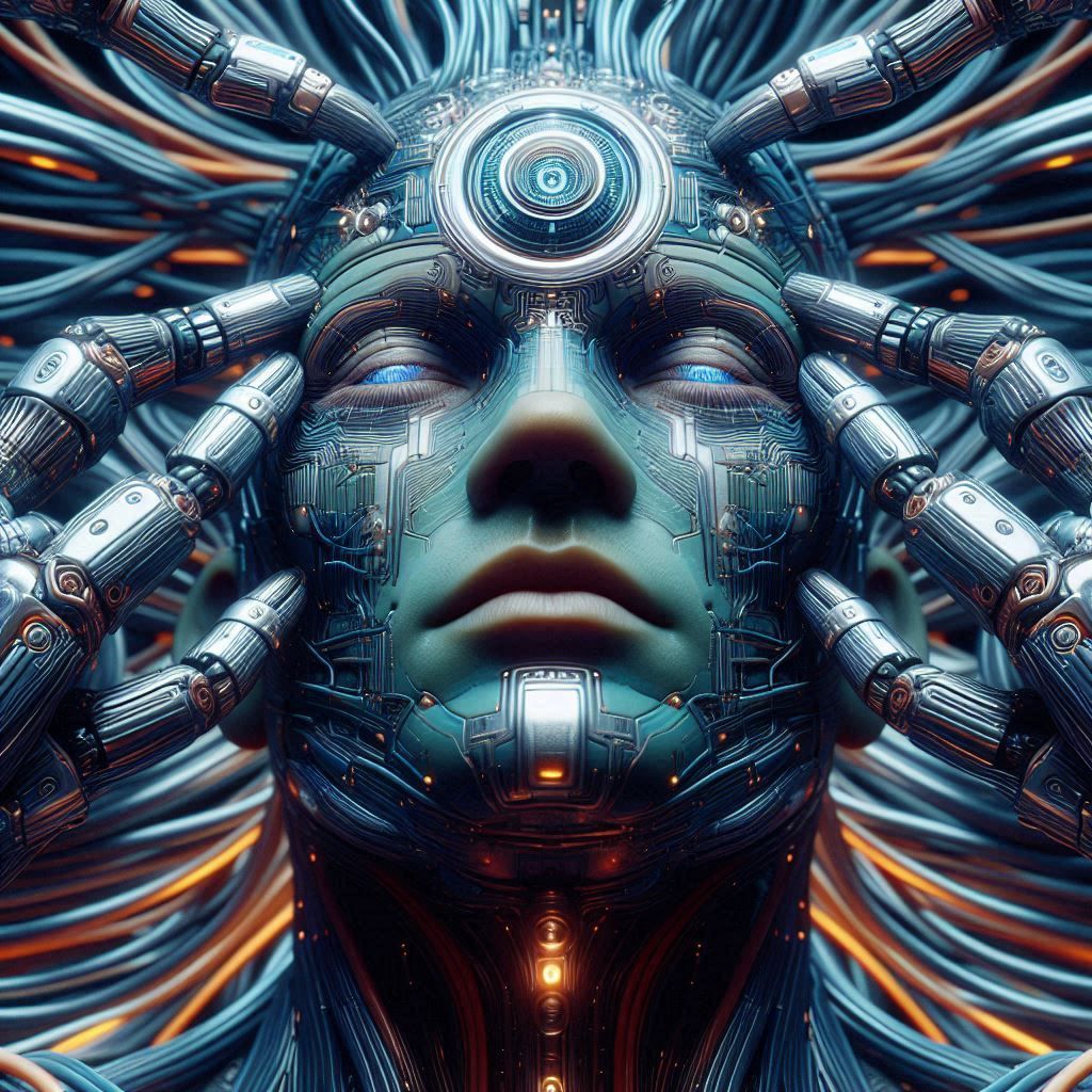 Cyborg