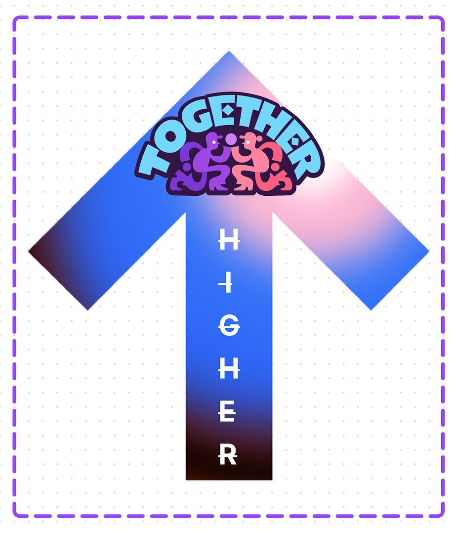 $Higher Together 🤝⬆️🚀