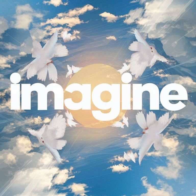 ENJOY IMAGINE ON ZORA