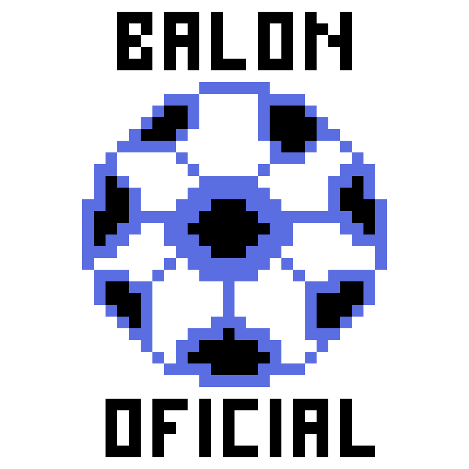 BALON OFICIAL