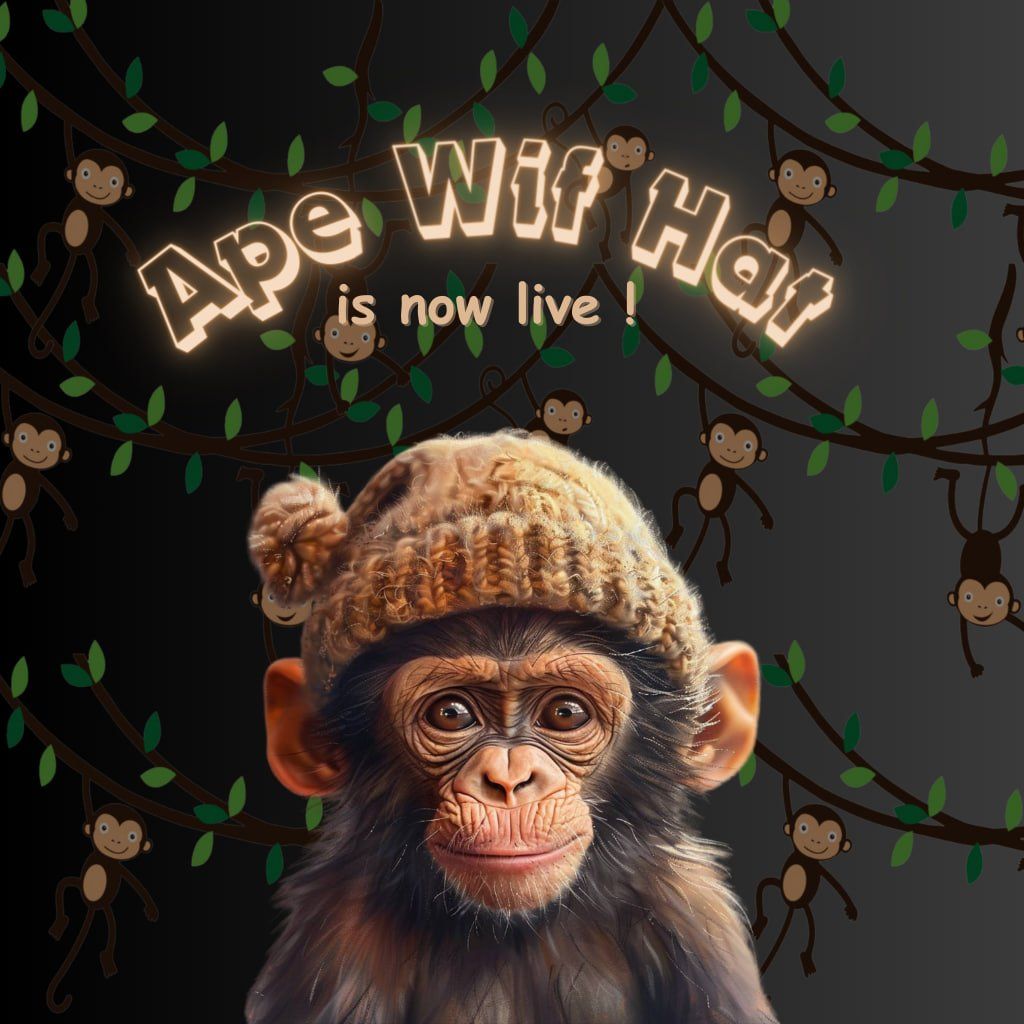 Ape Wif Hat OG