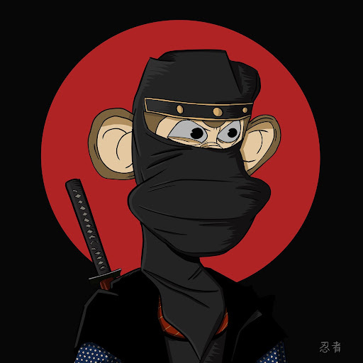 Ninja Ape