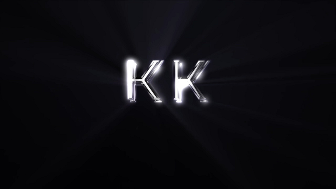 KK Logo Reveal