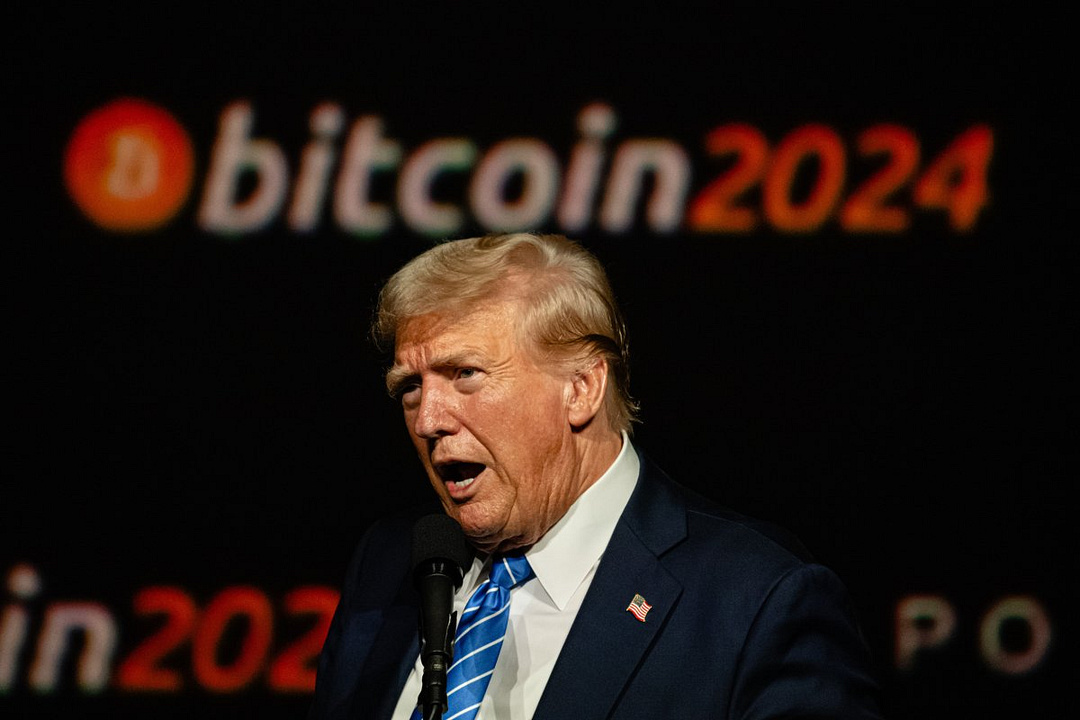 Make Bitcoin Great again!