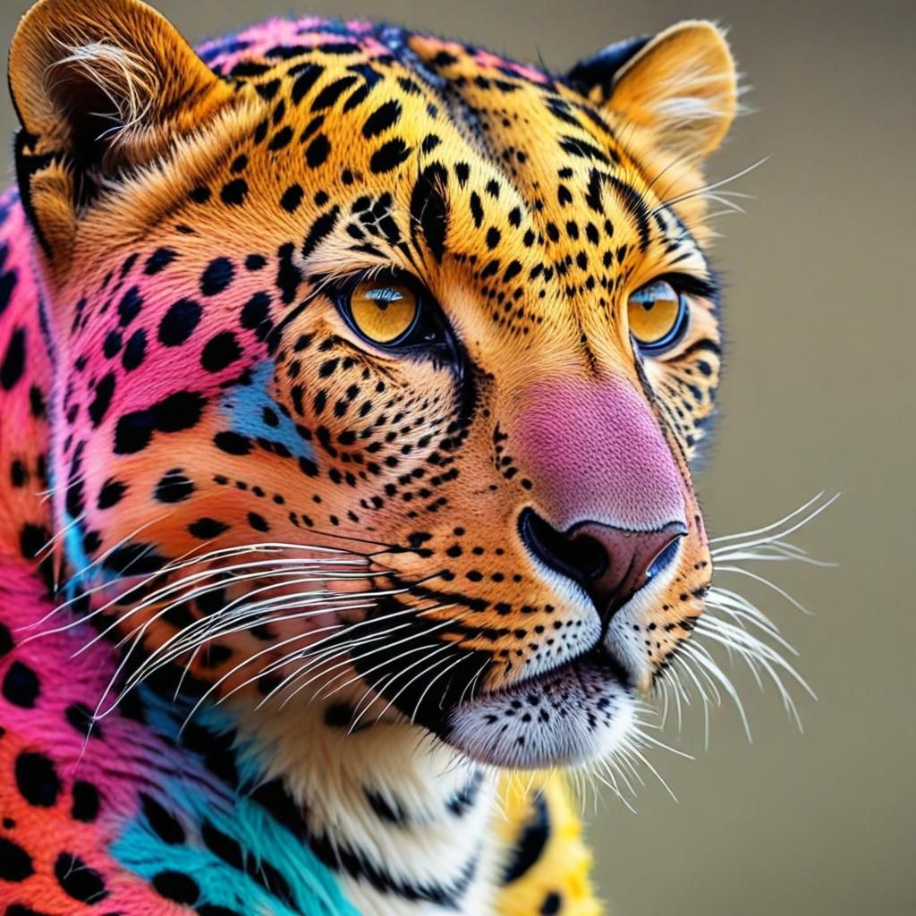 leopard