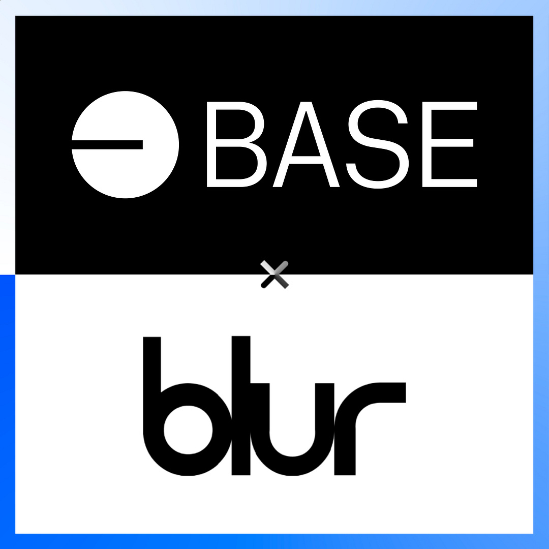 Base x Blur Studio