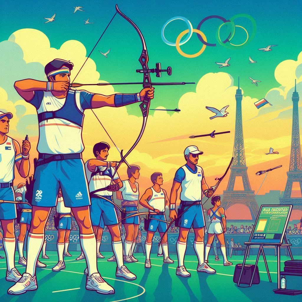 PARIS OLYMPIC