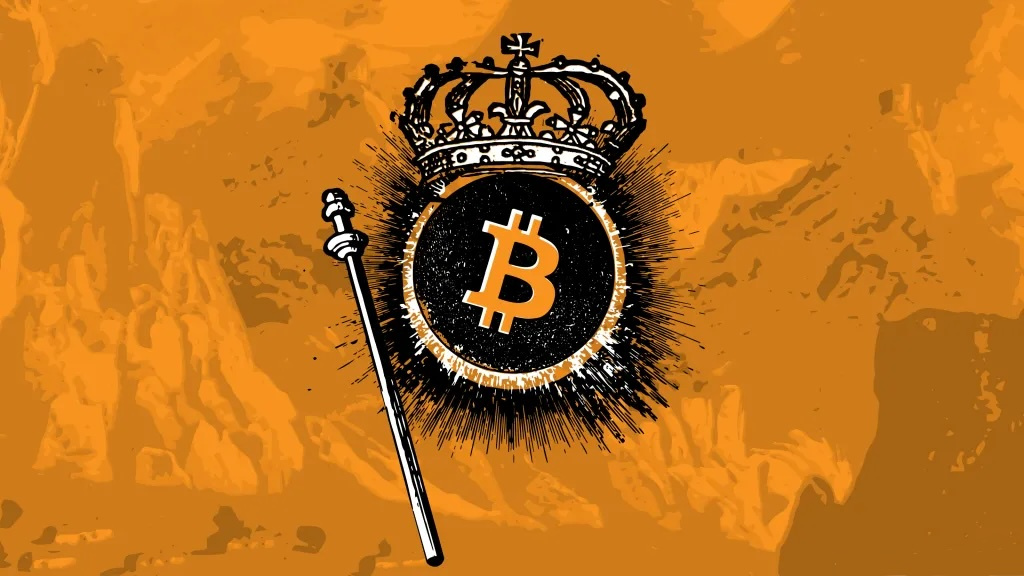 bitcoin crown