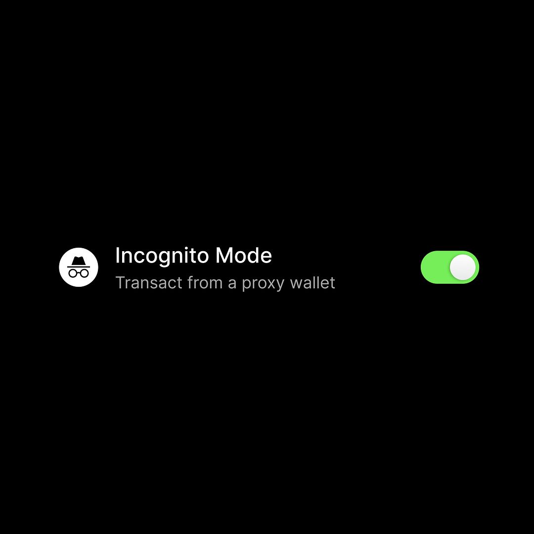 059 incognito mode