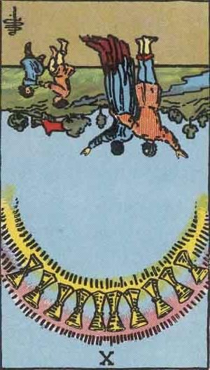 Ten of Cups