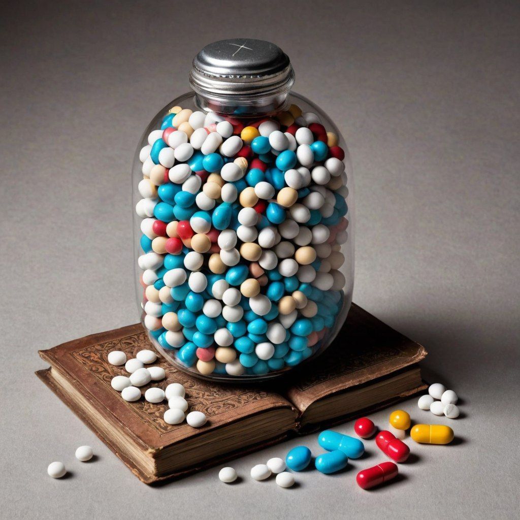 Pill book