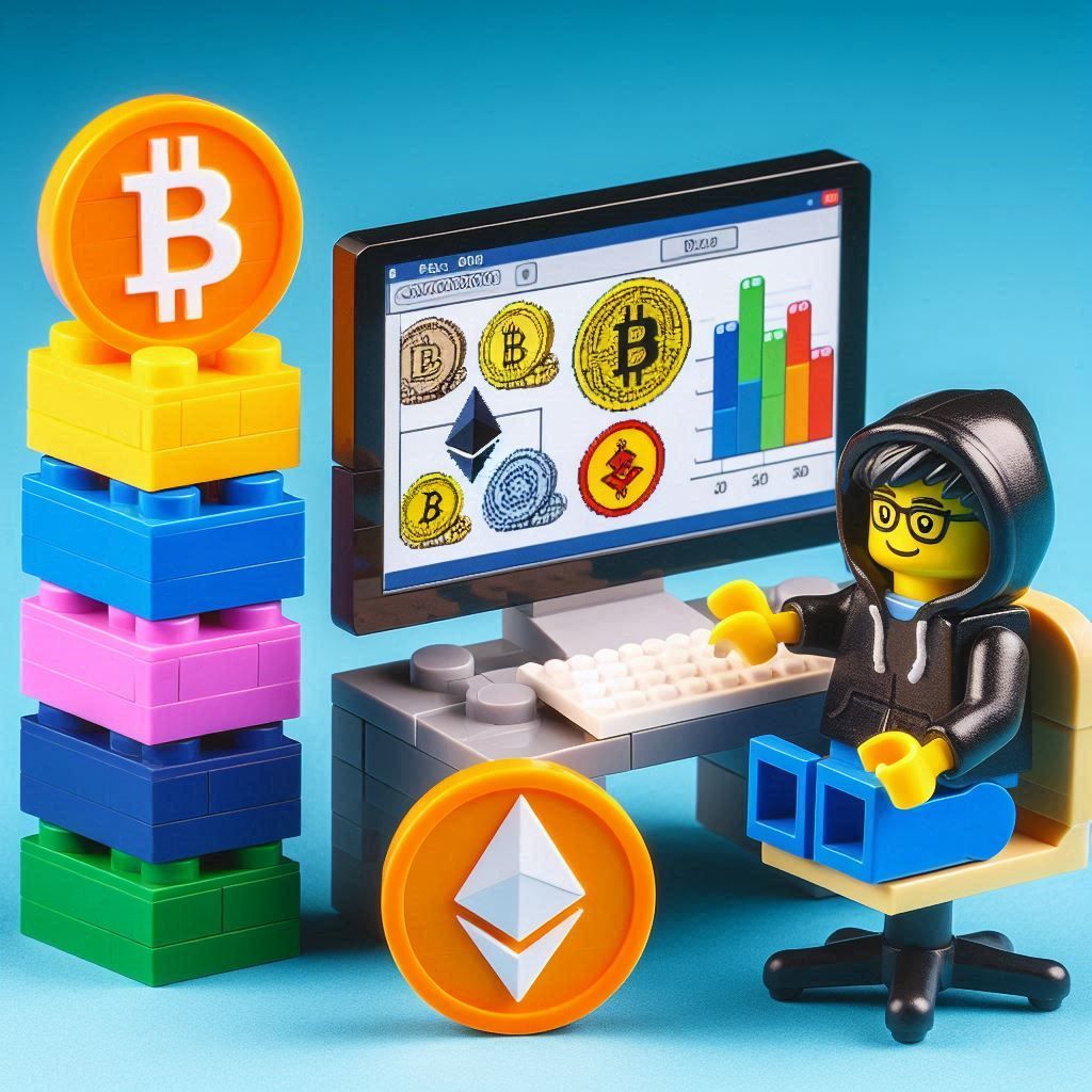 Lego Developer Onchain