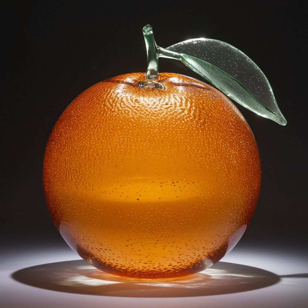 The Glass Orange