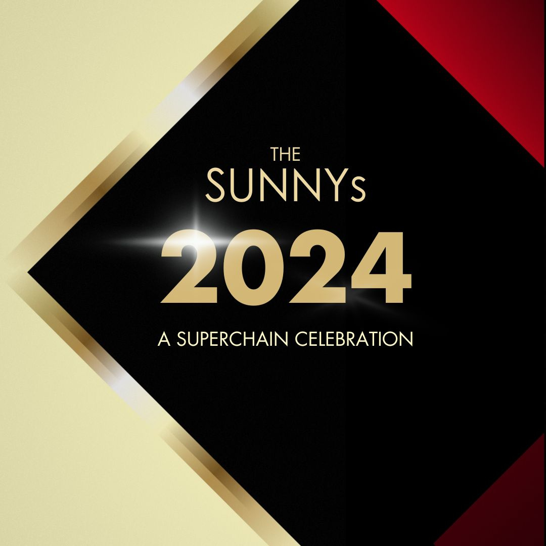 SUNNYs 2024: A Superchain Celebration