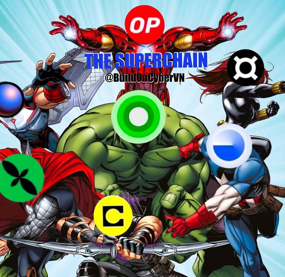 THE SUPERCHAIN !