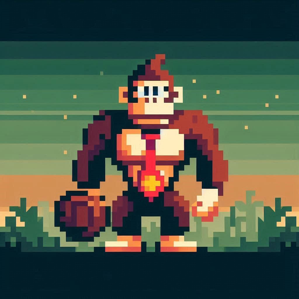 Donkey Kong