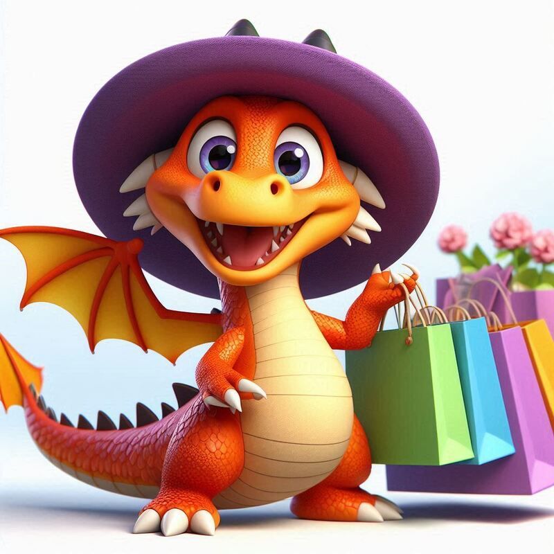 HAPPY DRAGON