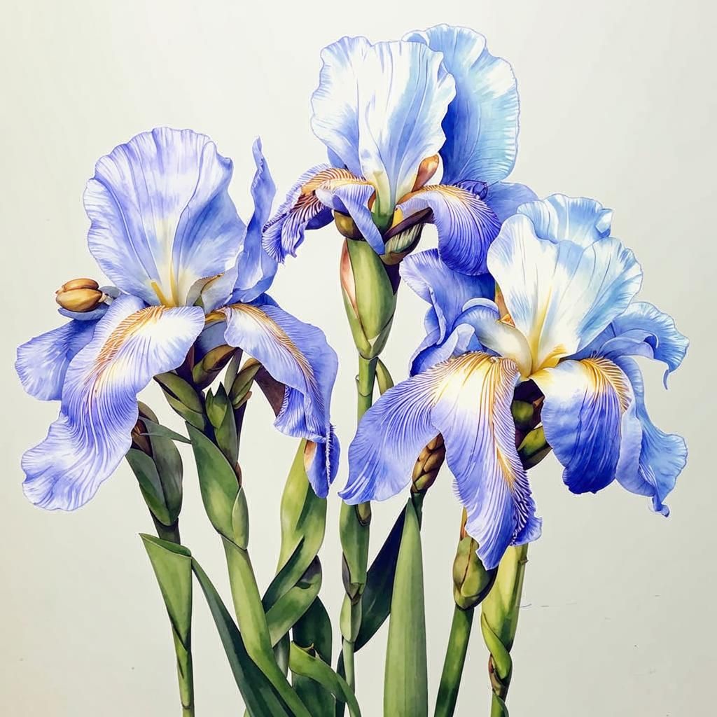 Irises