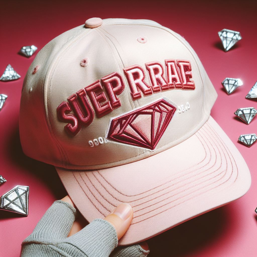 Superrare cap #1