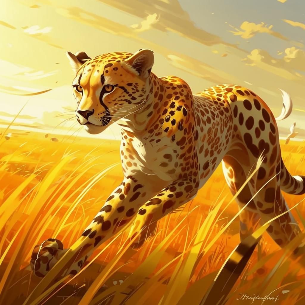 Cheetah