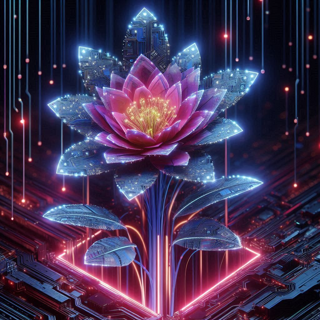 AI Flower V2