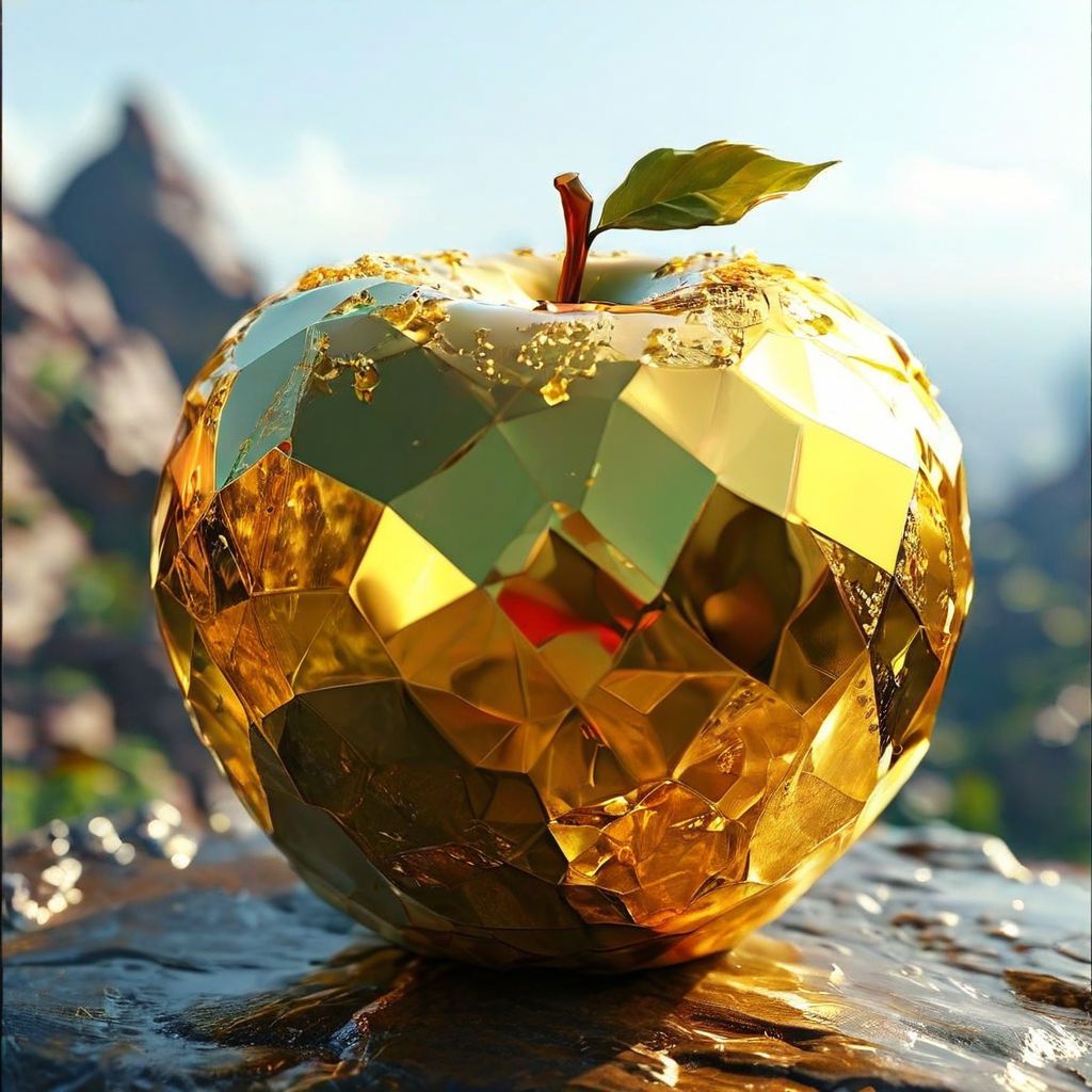 gold-apple