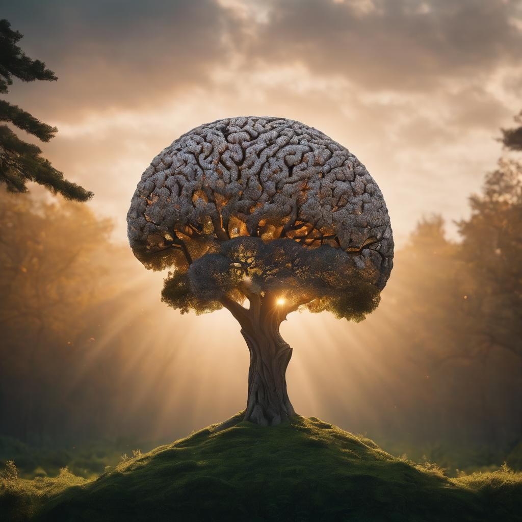 A tree of knowledge