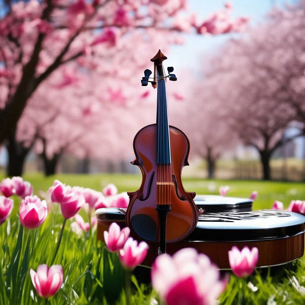 MUSIC SPRING