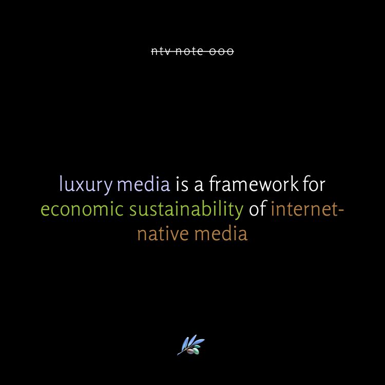 000 luxury media