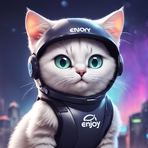 space cat