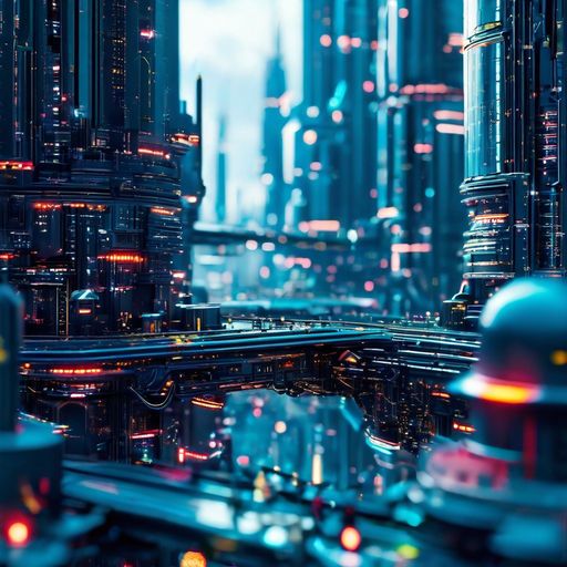 future city cyber #9