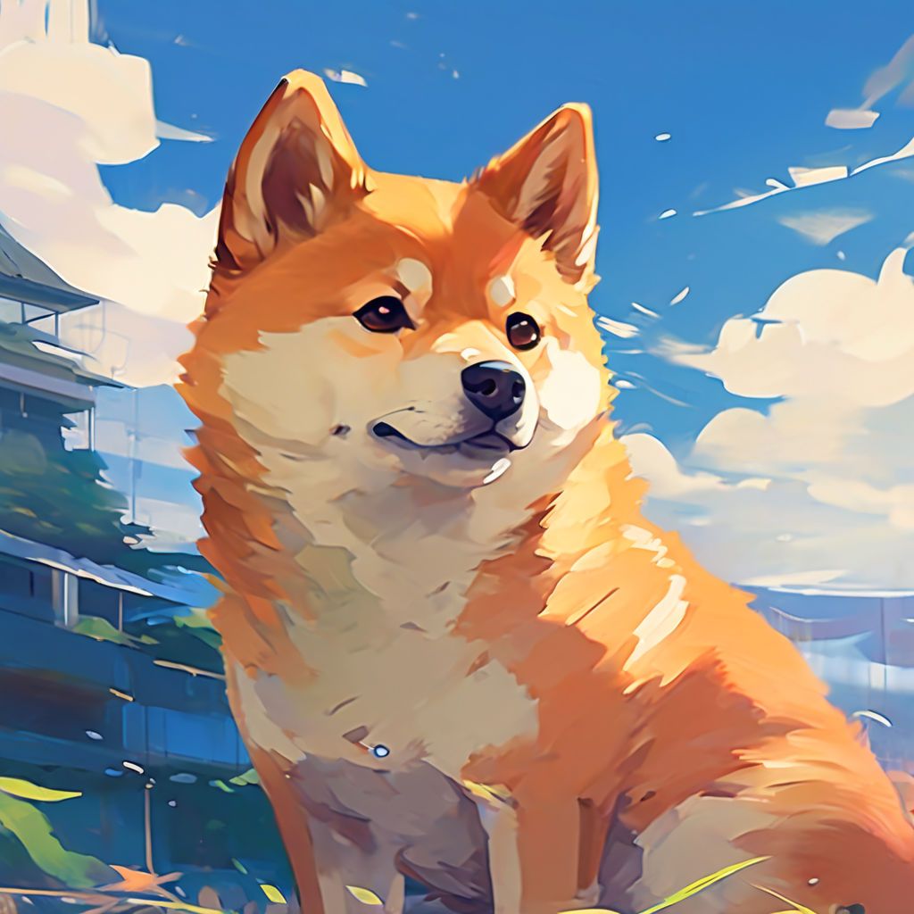 Anime Shiba