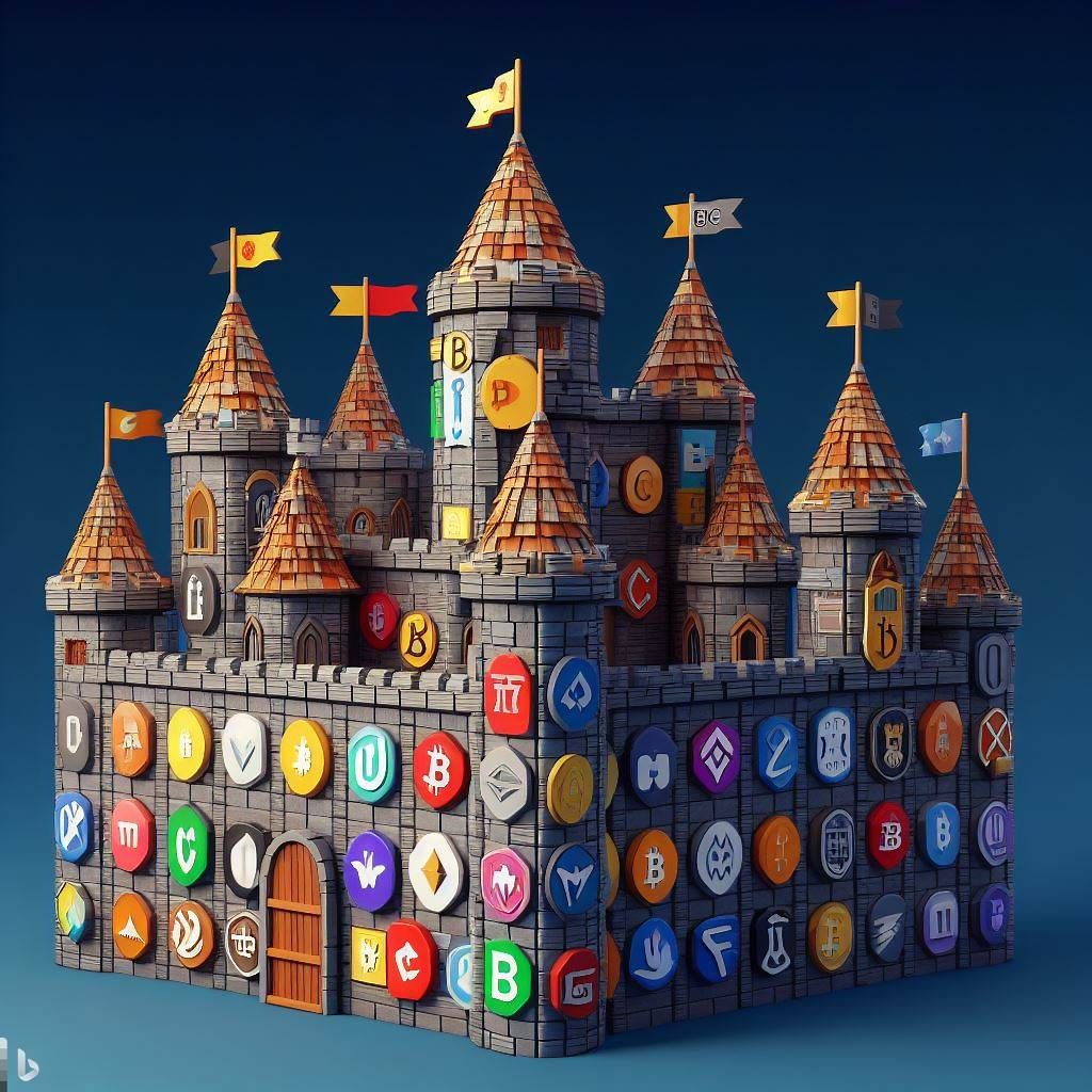 Crypto Castle