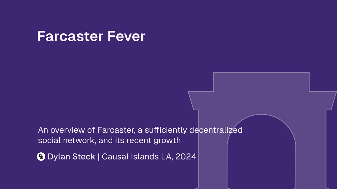 Farcaster Fever