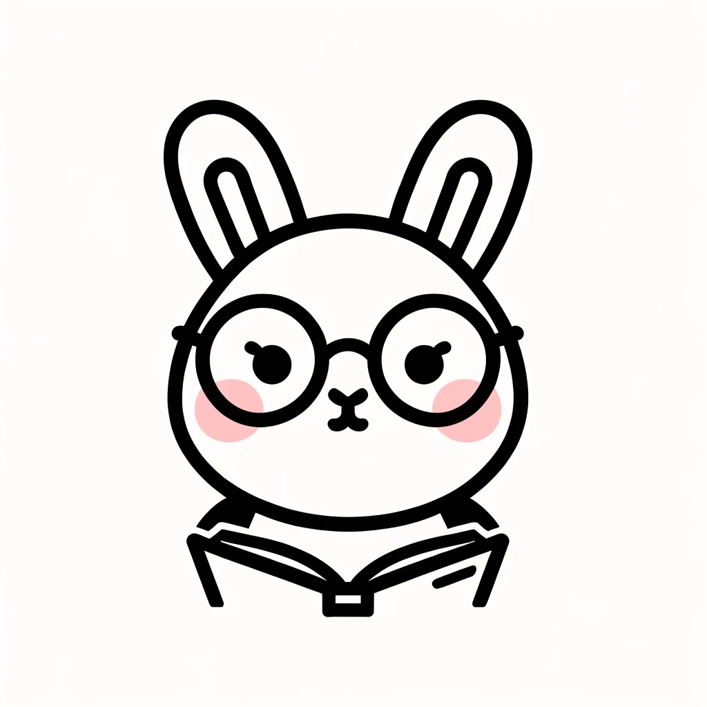 studious rabbit