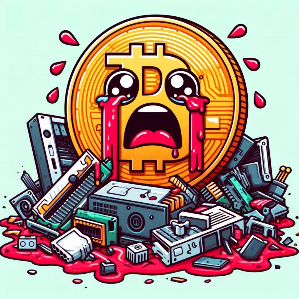 BTC Down