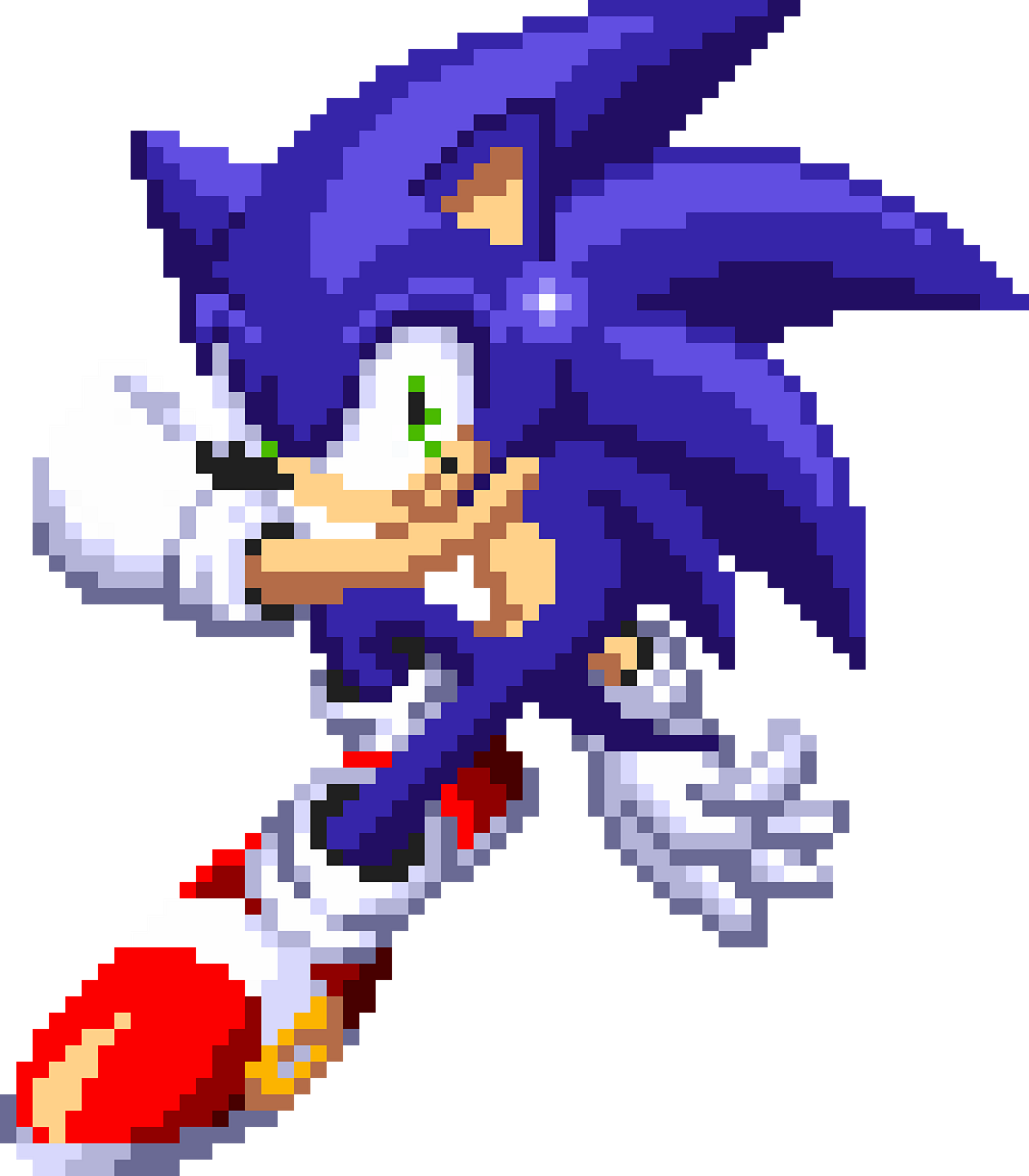 Sonic The Hedgehog