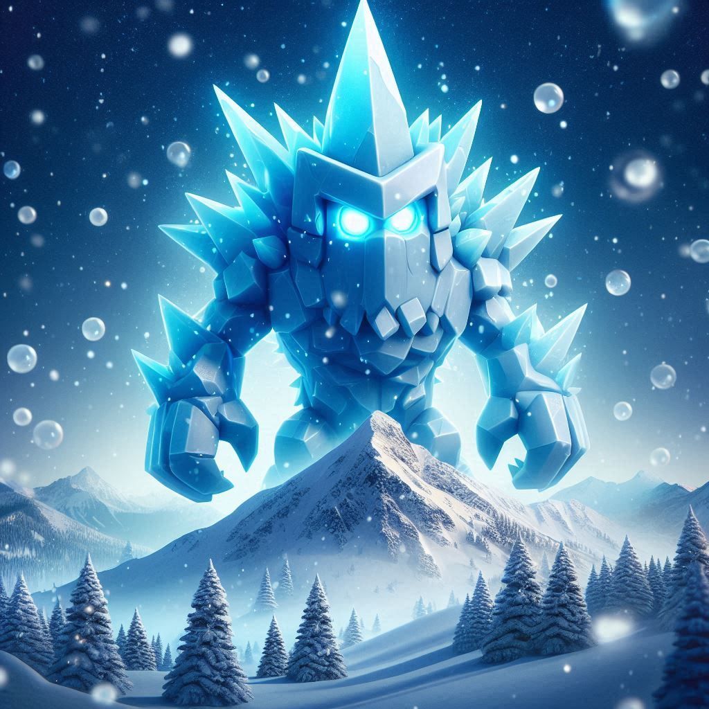 ice golem