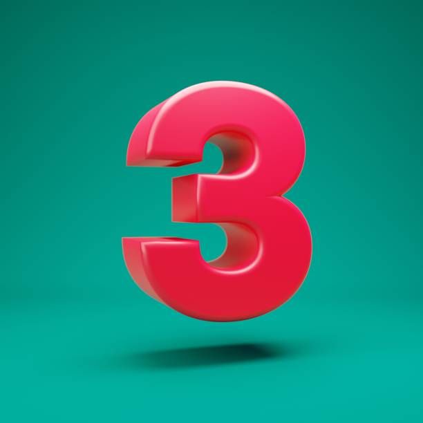 THREE