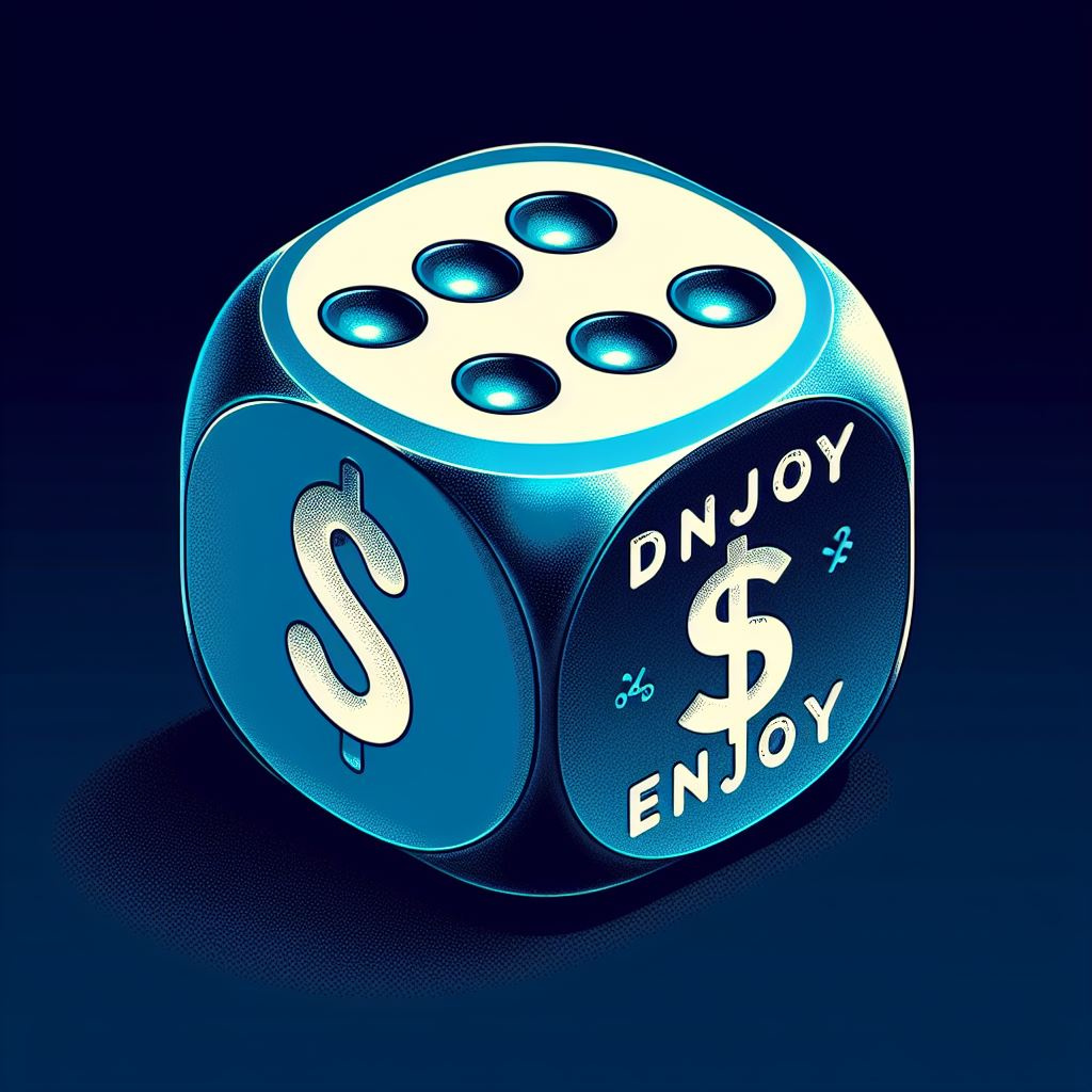 Dice of ENJOY #5