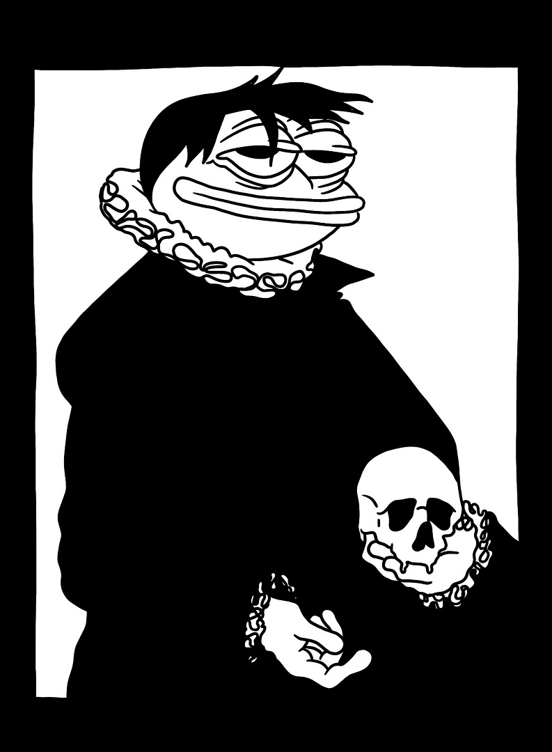 Alas, Poor Pepe!