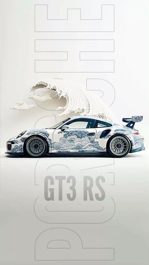 gt3 rs