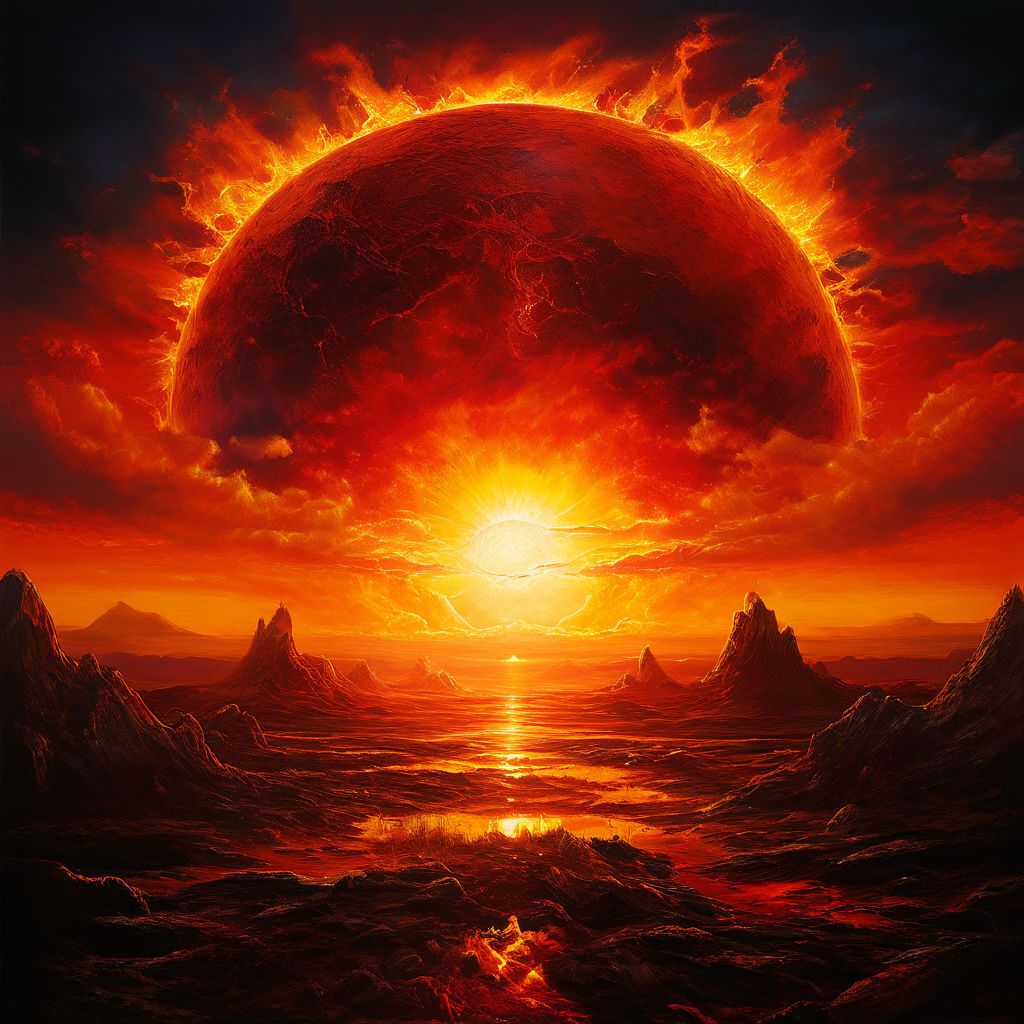 The Burning Sun