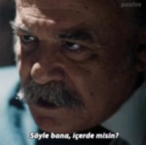 İçerde misin?